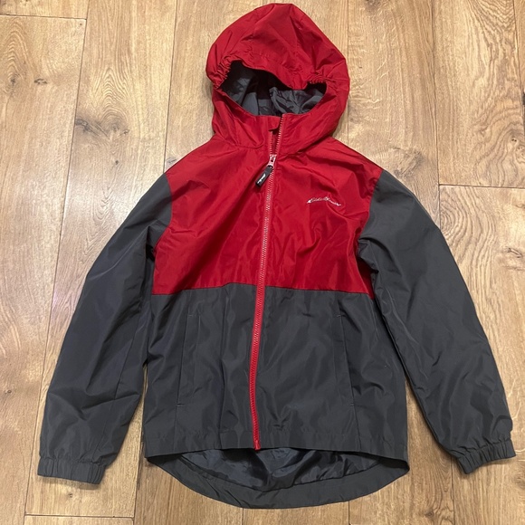 Boys Eddie Bauer jacket size small - Picture 1 of 4